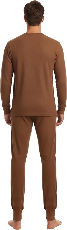 At The Buzzer Thermal Underwear Set for Men