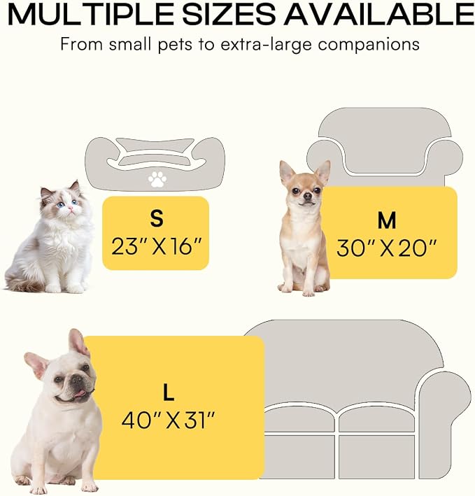 Luciphia 3 Pack Cute Dog Blankets Soft Fleece for Small Puppy Cat,23"x16" | Fuzzy Flannel Small Pet Blanket Washable, Cute Elephant Print for Crate Car Bed. Puppy Essential,Cat Stuff Gifts,Small