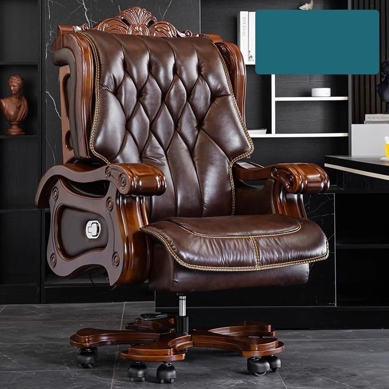 Boss Office Chair, Multi Functional Rotating Home, Business, Computer Ergonomic