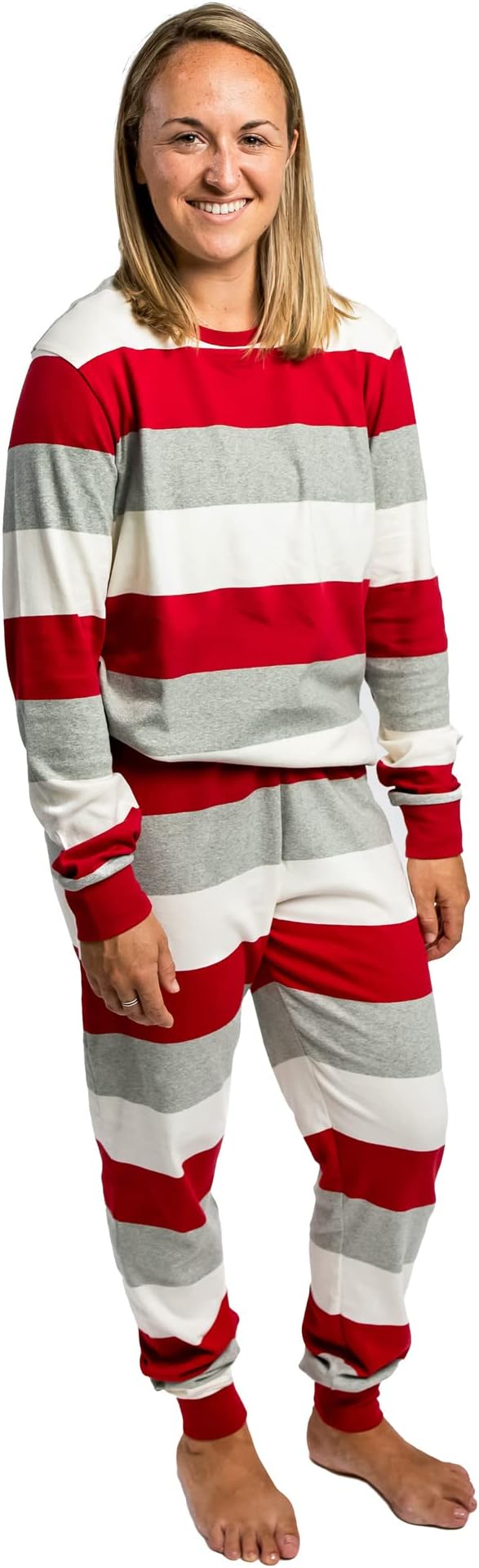 Burt's Bees Baby Baby Family Jammies Matching Holiday Organic Cotton Pajamas