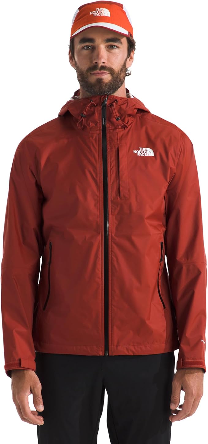 THE NORTH FACE Women's Venture 2 Waterproof Hooded Rain Jacket | Raincoat With Breathable Dryvent 2.5l Fabric, Pit-zips