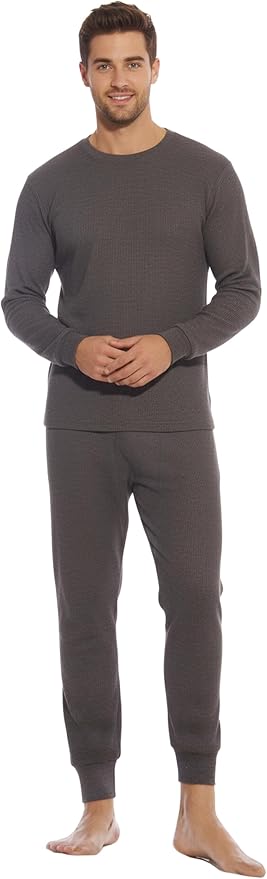At The Buzzer Thermal Underwear Set for Men