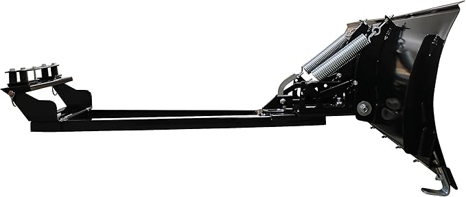 Extreme Max 5500.5094 Heavy-Duty UniPlow One-Box ATV Plow System with UniMount Kit - 60"
