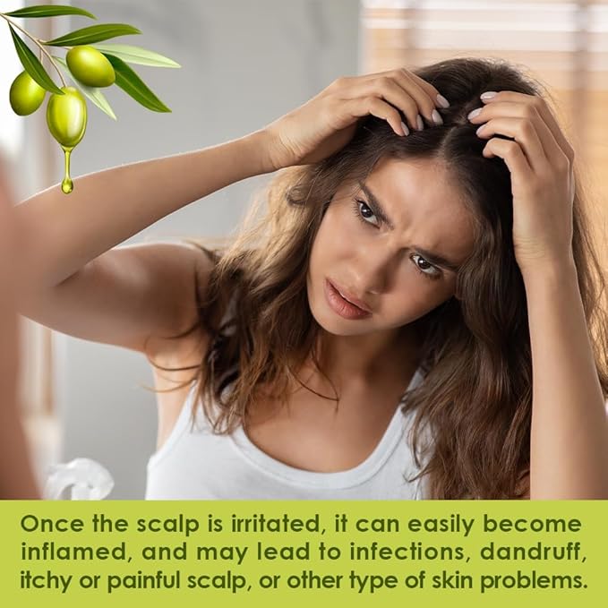 Chihtsai Volume Moisture Olive Barrier Cream 9.5oz (D-Panthenol and olive oil)