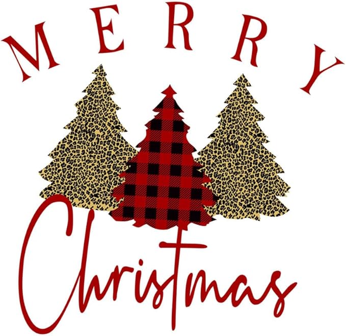 TEERAPHIQUE Christmas Pajamas for Family,Family Holiday Pajamas Matching Sets,Xmas Jammies for Couples