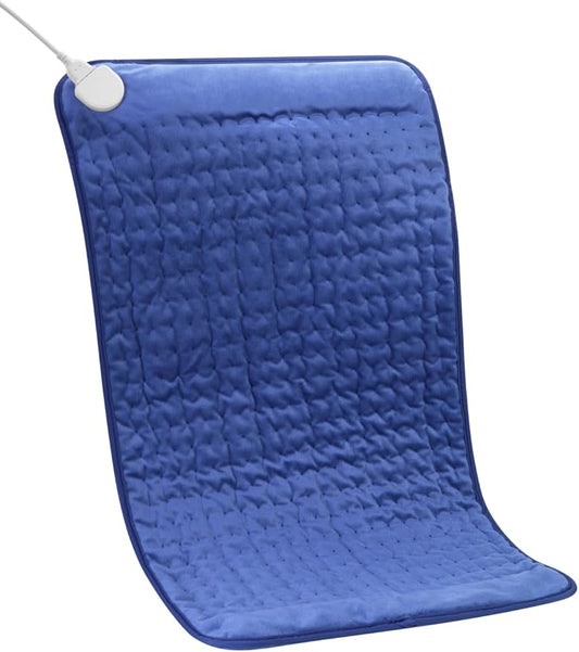 Heating Pad for Back, Portable Heating Pad for Period Cramps, Neck and Shoulder Heating Pads Fast Pain Relief, Birthday Gifts