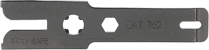 CAT M4 Tool Bolt Carbon Scraper for Gun Cleaning Kit, Rifle Gunsmithing Tools & Accessories for Gun Maintenance