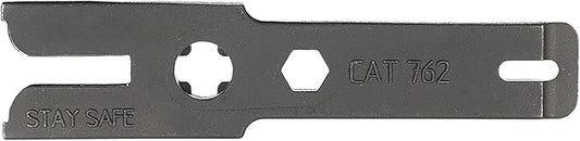 CAT M4 Tool Bolt Carbon Scraper for Gun Cleaning Kit, Rifle Gunsmithing Tools & Accessories for Gun Maintenance