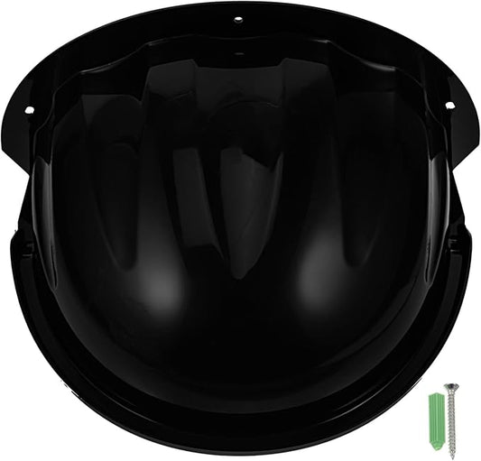 NUOBESTY Outdoor Rain Cover Protective Shell for Design Easy to Install for Weather Conditions