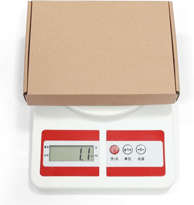 PHAREGE 7x5x1 inch Shipping Boxes Bulk 50 Pack Brown, Tab Lock Tuck Top Mailer Boxes for Packaging Small Business, Small Cardboard Gift Boxes for Wrapping Mailing Present