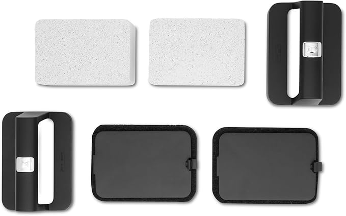 Weber Griddle Cleaning Kit, 6-Piece (Pack of 2)