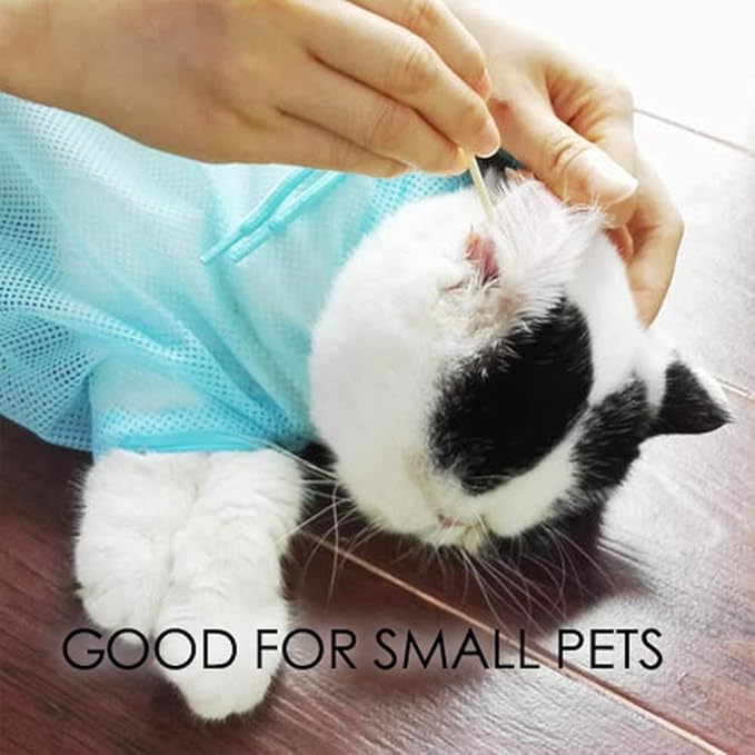 6" Long Cotton Swabs 1400pcs for Makeup, Gun Cleaning or Pets Care
