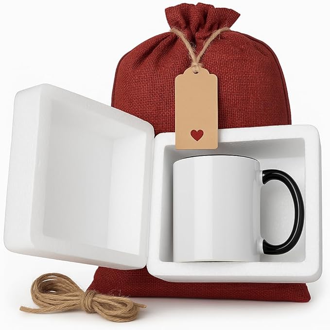 Personalized Coffee Mug | Custom Photo, Text, or Logo Cup (11oz, Pink Rim, Inner, and Handle) |Dishwasher & Microwave Safe |Unique Gift for Men & Women –Taza Personalizada