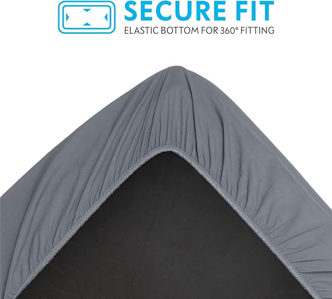 Paw Inspired Fitted Fleece Liner Set for Critter Nation 1-Story Cage, Gray | Single Unit Combo Pack for Ferret Nation/Critter Nation Cage, For Ferrets, Rats, Chinchillas, Hedgehogs, Small Animals, Pets