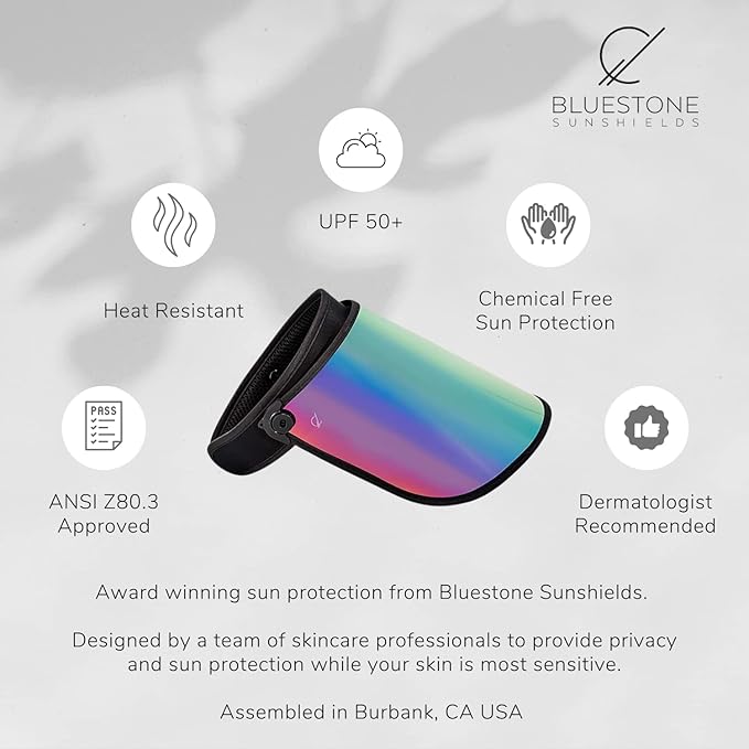 Bluestone Sunshields Full Lux