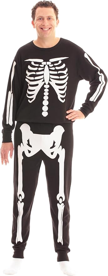 At The Buzzer Thermal Underwear Set for Men