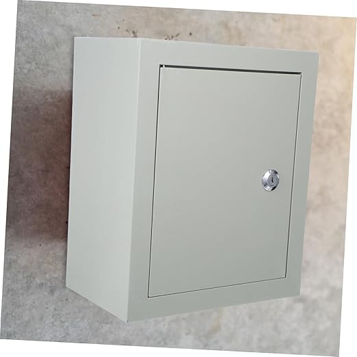 Unomor Heavy Duty Enclosure with Enhanced Weather Resistance for Reliable Outdoor Protection Against Rain and Dust