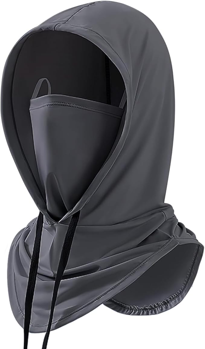 3 Pack Balaclava Sun UV Protection Hood Breathable Full Head Mask Face Cover for Men Women Motorcycle Cycling Fishing