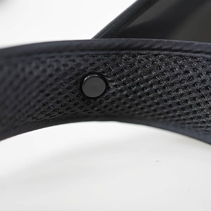 Face_Shield Protector Sun Visor Hat UV Protection Summer Sun Cap Great for Oudtoor Hiking Camping Golf Tennis Cycling
