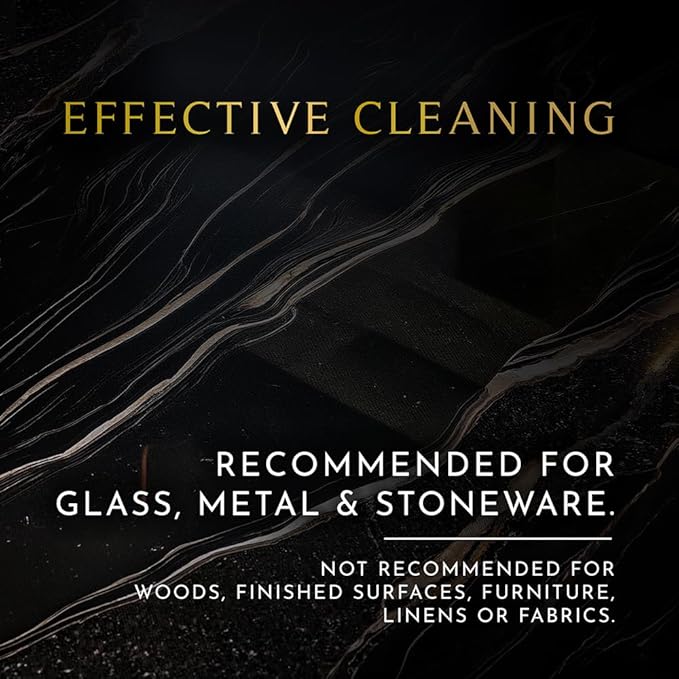 ENVIRONMENT Inspired by 5-Star Resort WH Surface Cleaner, 16oz Luxury Surface Cleaner (Citrus | Lemongrass | Jasmine) Home Essentials, Scented Cleaning Products, Vegan & Cruelty-Free