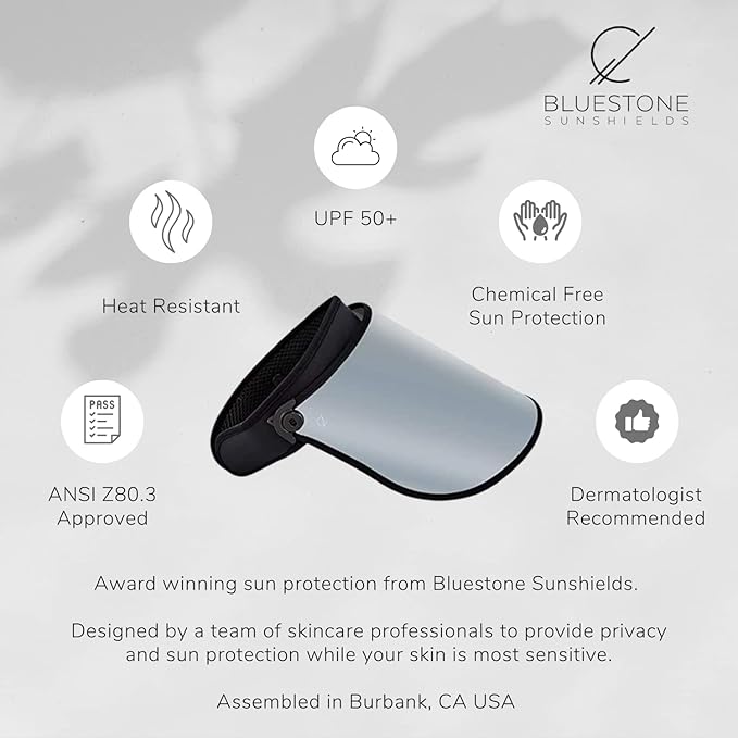 Bluestone Sunshields Full Lux