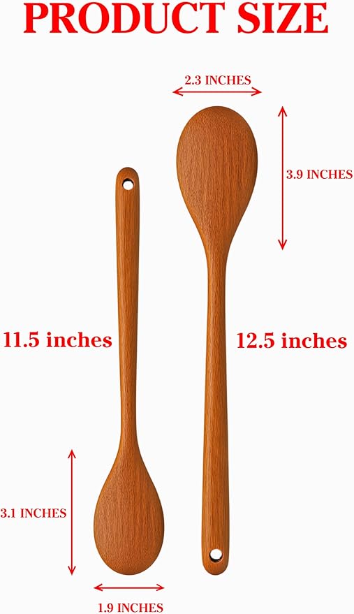 Custom Mom Gifts, Personalized Engraved Wooden Spoon, Gift Mother's Day for Grandma, Mama Photo Gift, Birthday Gifts For Women, Her, Chef, Baking, Cooking, Housewarming, Kitchen Spoon