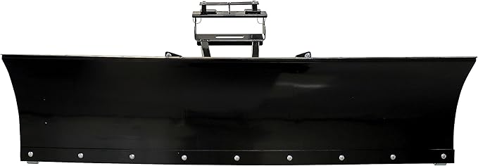 Extreme Max 5500.5094 Heavy-Duty UniPlow One-Box ATV Plow System with UniMount Kit - 60"