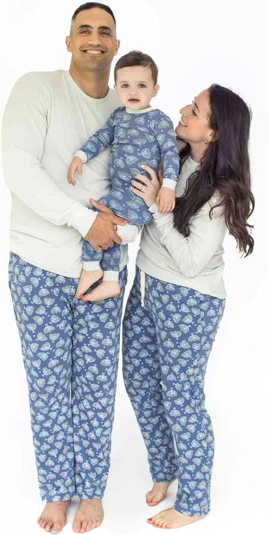 Burt's Bees Baby Baby Family Jammies Matching Holiday Organic Cotton Pajamas