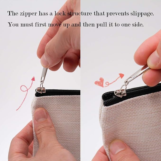 Chicken Makeup Bag Funny Farmer Animal Cosmetic Bag