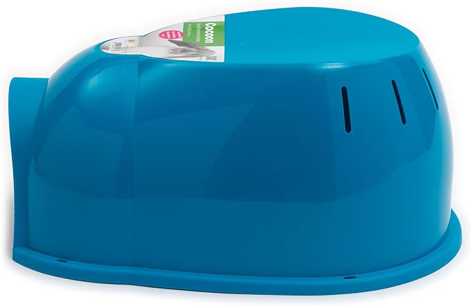 Lixit Igloos and Hideaways for Guinea Pigs, Rats, Mice, Hamsters, Gerbils and Other Small Animals (Large)