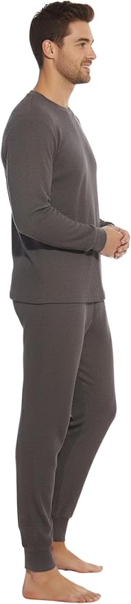 At The Buzzer Thermal Underwear Set for Men