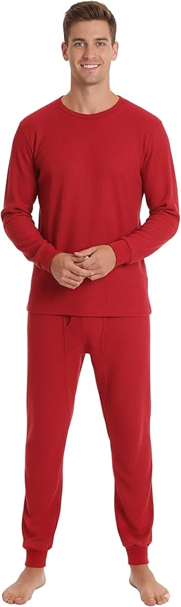 At The Buzzer Thermal Underwear Set for Men