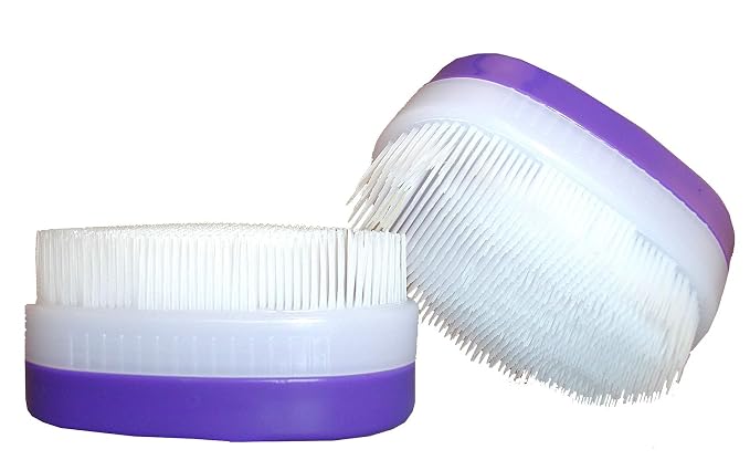 Lixit® Grooming Kits For Rabbits, Guinea Pigs and other Small Animals (Red, Brush)