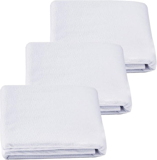 3 Pcs 45x18 Inch Heat Resistant Batting for Potholders Insulating Thermal Lining Batting for Pot Holders Heat Reflective Fabric