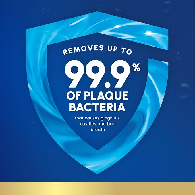 Waterpik Aquarius Water Flosser For Teeth Cleaning, Gums, Braces, Dental Care, Electric Power With 10 Settings, 7 Tips For Multiple Users And Needs, ADA Accepted, Blue WP-663, Packaging May Vary