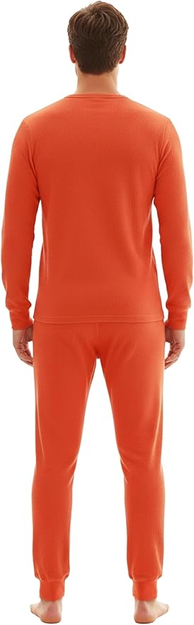 At The Buzzer Thermal Underwear Set for Men