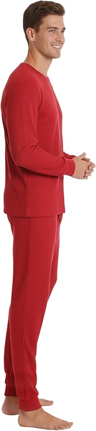 At The Buzzer Thermal Underwear Set for Men