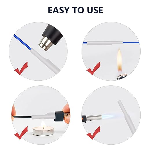 ASHINER 580PCS Durable Heat Shrink Tubing Kit - Ideal for Electric Insulation and Repairs with Convenient Storage Case, White