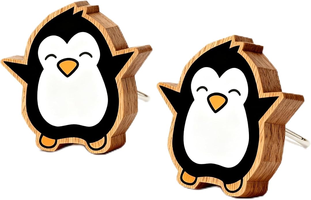 Wooden Stud Earrings for Women Hypoallergenic Jewelry Gifts for Women