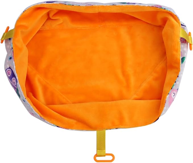 Sugar Glider Toy Box - Hanging Hammock for Cage, Accessories, Small Animal Dig Box