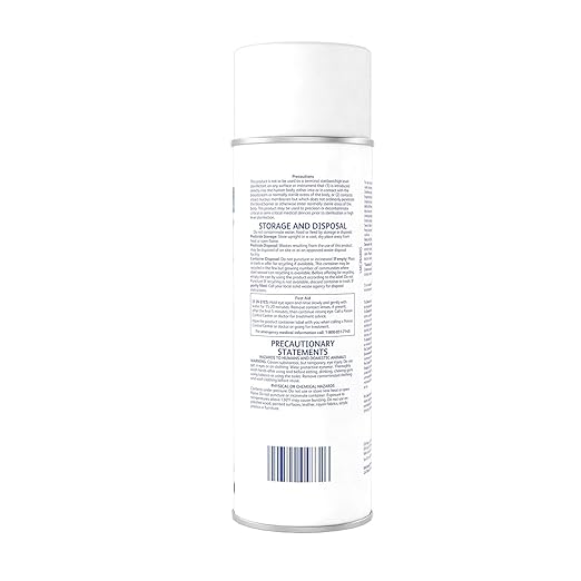 Diversey 04832 End Bac II Spray Disinfectant, Eliminates Odors & Prevents Mold & Mildew, Fresh Scent, Aerosol, 15-Ounce
