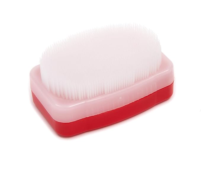 Lixit® Grooming Kits For Rabbits, Guinea Pigs and other Small Animals (Red, 4 Piece Kit)