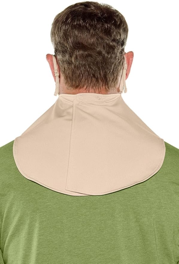 Coolibar UV Face Shield - UPF 50+ Sun Protection - Crestone