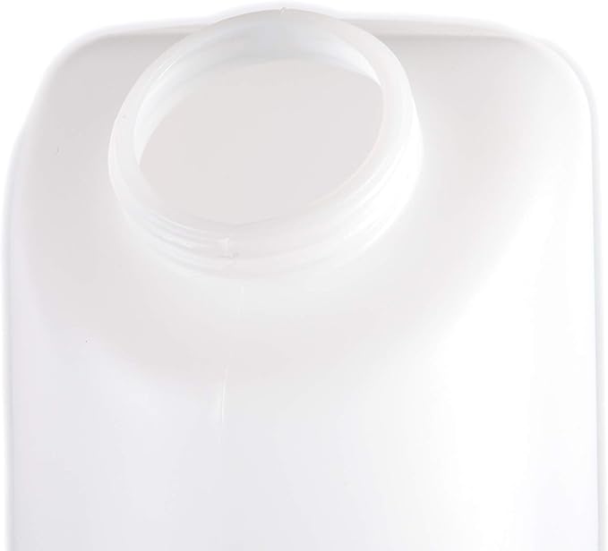 Lixit Wide Mouth BPA-Free Cage Water Bottles for Rabbits, Ferrets, Guinea Pigs, Rats, Chinchillas, Hamsters, Mice, Hedgehogs, Gerbils and Other Small Animals. (Translucent, 32 Ounce Pack of 2)