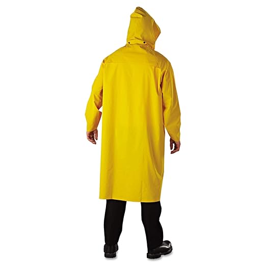 101-9010-XL, Anchor 48" Raincoat Pvcover Polyester X-Large
