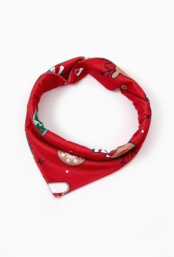 PATPAT Christmas Family Matching Pajama Sets Includes Christmas Socks - Perfect for Family Photos & Holiday Celebrations