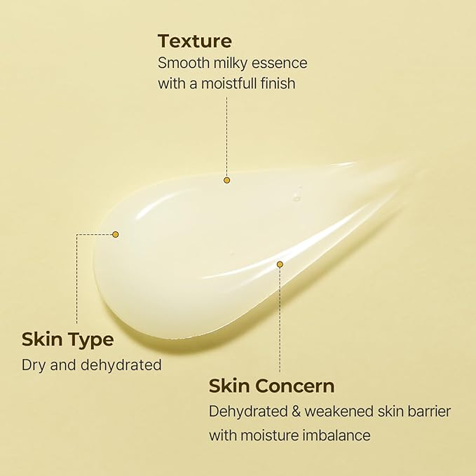 Torriden SOLID IN Ceramide Essence 100ml (3.38 fl. oz.) | For Deep Hydration, Moisturizing, Improving Skin Barrier | 5 Types of Ceramides & Panthenol for Dry and Sensitive skin