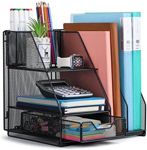 Topwey Desk Organizers and Acceessories for Office School Study