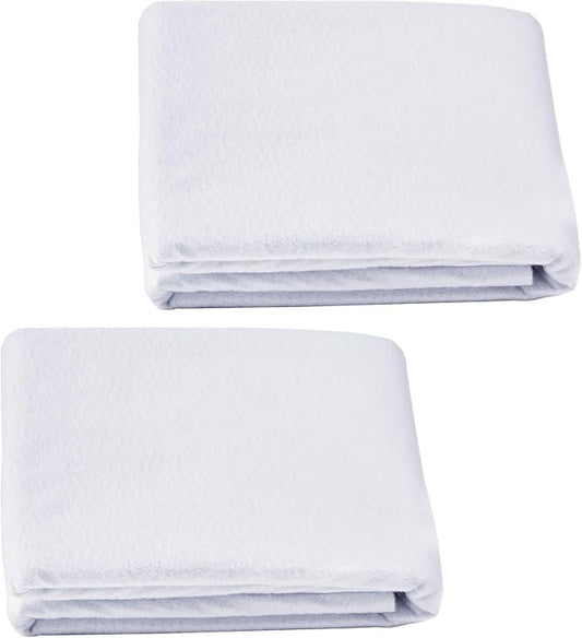 2 Pcs 45x18 Inch Heat Resistant Batting for Potholders Insulating Thermal Lining Batting for Pot Holders Heat Reflective Fabric