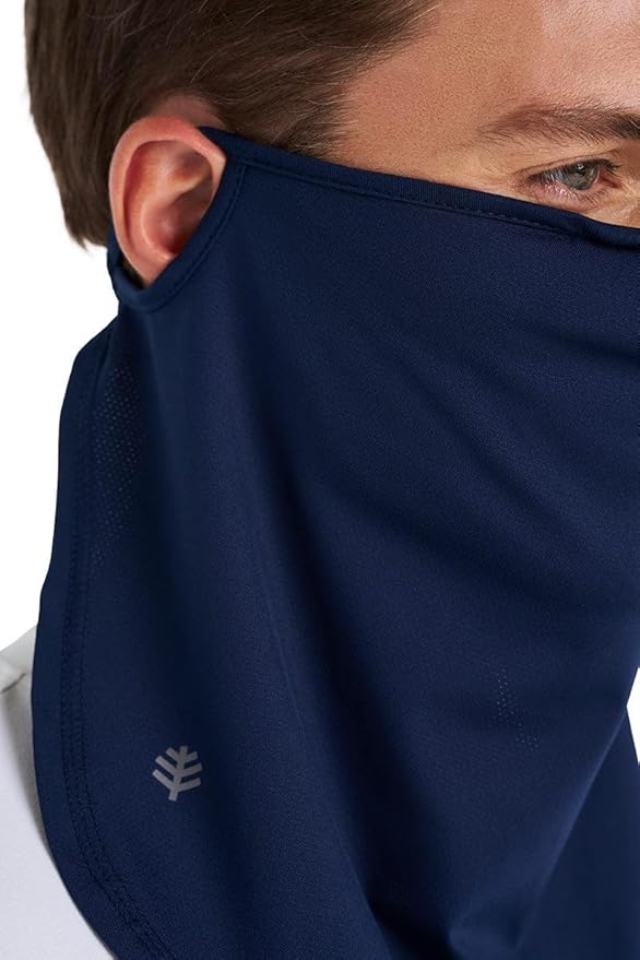 Coolibar UV Face Shield - UPF 50+ Sun Protection - Crestone